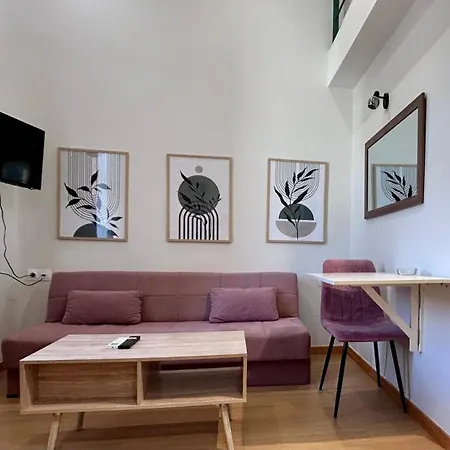 Apartment κομψό πέτρινο για ζευγάρια - Iv *