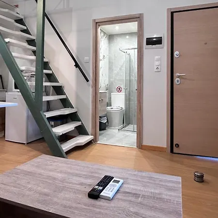 Apartment κομψό πέτρινο για ζευγάρια - Iv *